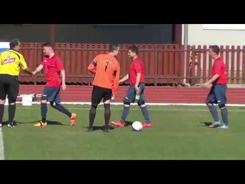 FK Admira Hulín - TJ Sokol  Lípa   5:0 -  goly