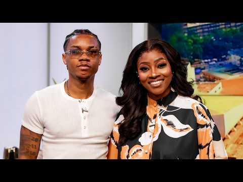 EXCLUSIVE: KiDi on Fatherhood,  Chasing Artiste of the Year & His New Album