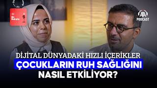 Dopamin odaklı dijital içerikler, çocukların ruh sağlığını olumsuz etk