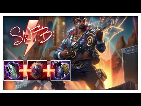 BIG Damage!!! | Gilgamesh Gameplay: Casual SMITE With The Bois (Joust)