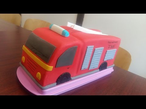 Feuerwehr/2. Geburtstag/Feuerwehrmann Sam