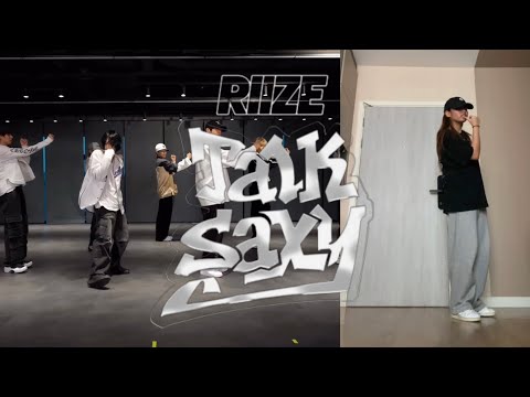 RIIZE 라이즈 - ‘Talk Saxy’ Dance Cover | fahz_su
