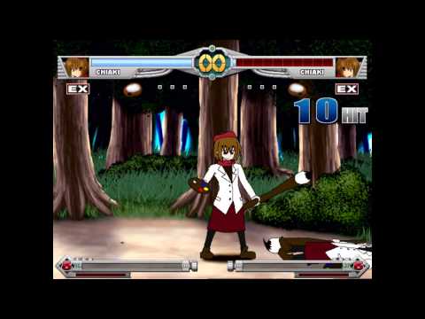 Requiem Final 0.6 - Chiaki Doi combo / ToD