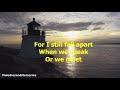 You're Stronger Than Me by Patsy Cline (with lyrics)