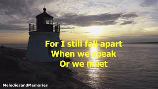 You&#39;re Stronger Than Me by Patsy Cline (with lyrics)