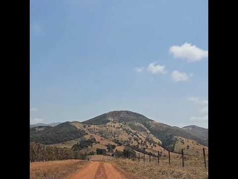 Cachoeira da Chinela: A Surpresa Inesperada da Serra da Canastra