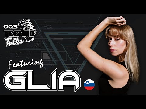 Techno Talks w/ Glia 🇸🇮 | Life in Berlin 🇩🇪 | People on substances😱| EDM vs. Techno 🎶