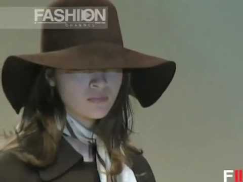 "Young Joo Kim" Autumn Winter 1996 1997 London 4 of 6 pret a porter woman by FashionChannel