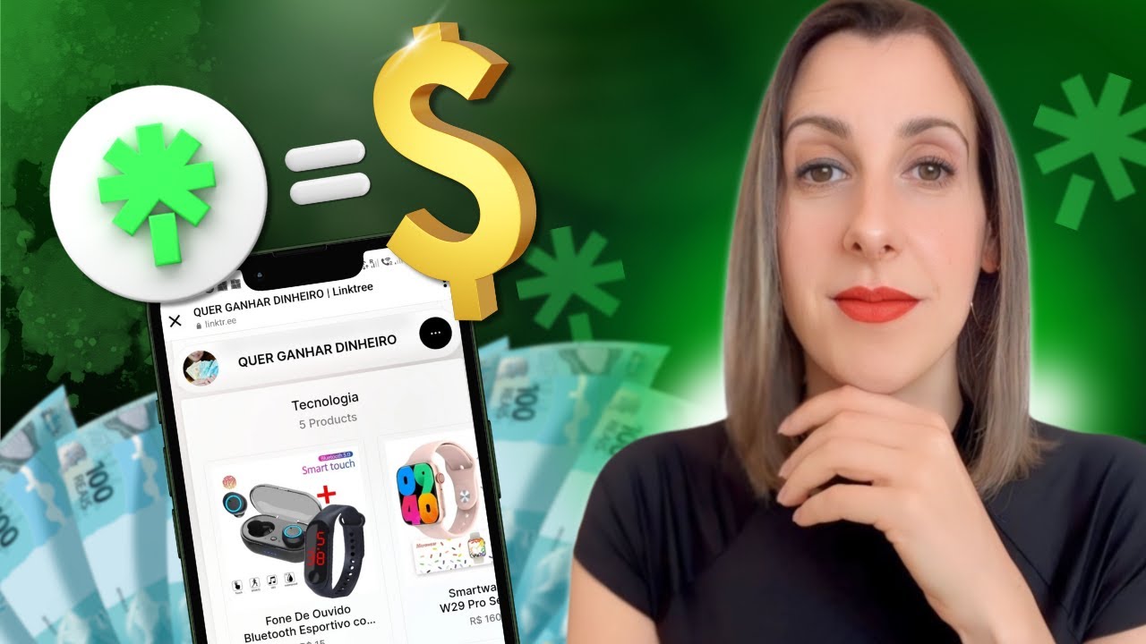 🟢 Use o Linktree para GANHAR DINHEIRO ► NOVA ATUALIZAÇÃO que vai te Fazer VENDER!