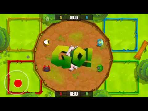 Stickman Party Chicken 2 3 4 Player Games