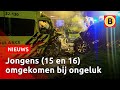 Lachgas gevonden op plek van dodelijk ongeluk | Omroep Brabant