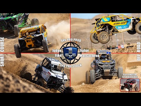 WORCS SXS WORLD FINALS PRO & AMATEUR - PRIMM, NV