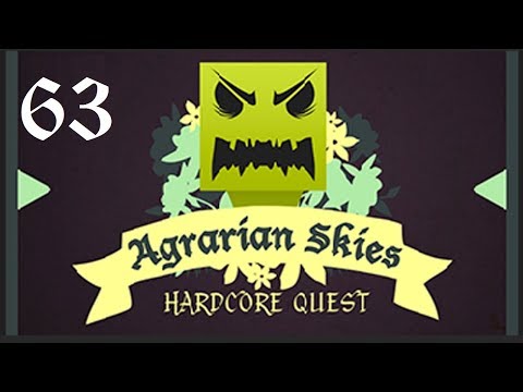 Trying To Make A Witch - Ep63 - Agrarian Skies