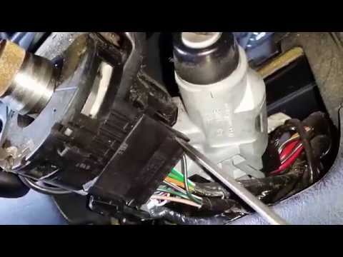 98 Volkswagen jetta tdi replacing wiper switch