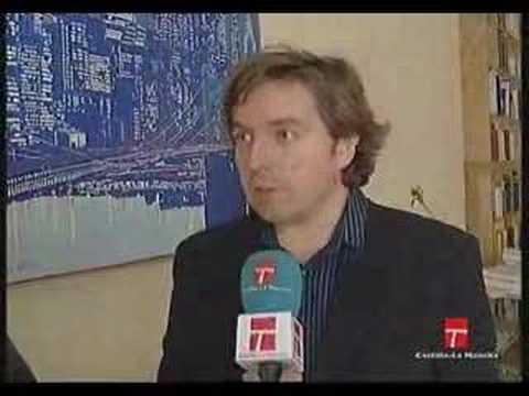 CMT. Videonoticias 11/03/2008.