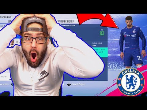 OMG WE SOLD 2 HUGE PLAYERS!! *$100,000,000* FIFA 19 Career Mode Chelsea