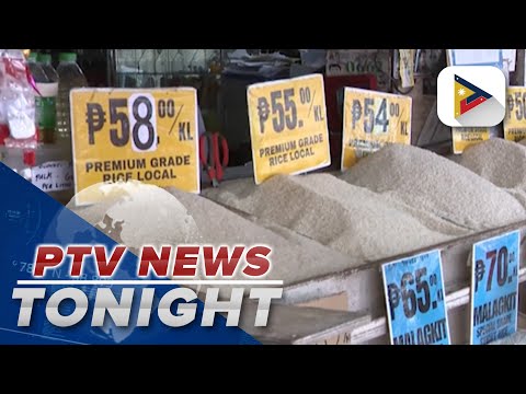PBBM to certify as urgent bill to amend Rice Tariffication Law to lower rice prices
