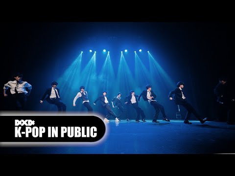 [4X4] BLOCK B - BASTARZ - 품행제로 Zero For Conduct (Choreography by 4X4 관효KwanHyo) [UNIVERSE]