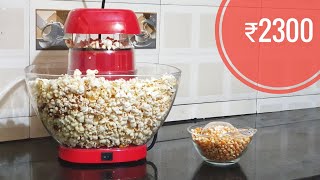 Best Popcorn Maker For Your Home.