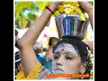 Malaysia Batu Caves Thaipoosam 2019 Murugan WhatsApp Status Song