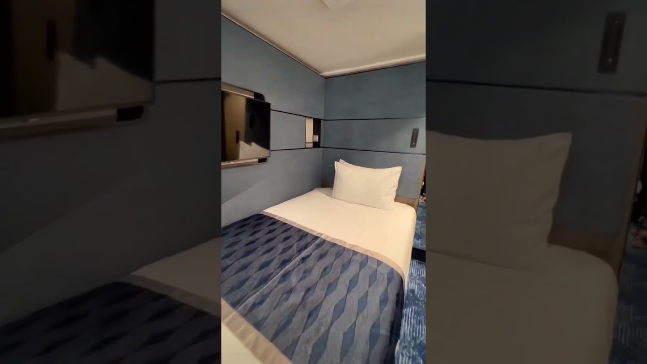 Norwegian Prima - Cabin 12501 - Video 10