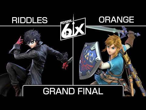 ROT6ix Sept 2019 | Grand Final | Riddles vs Orange