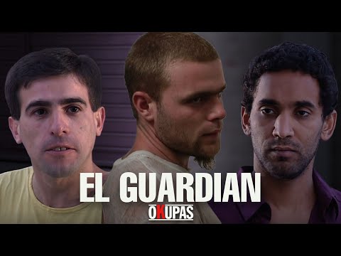 Okupas - Capítulo 9: "El Guardian" | Calidad HD