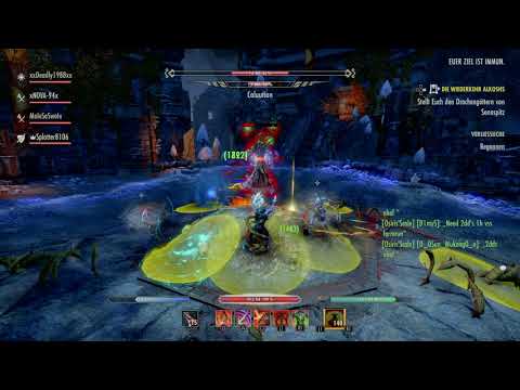 Eso Fang Lair All in One Run Achievement