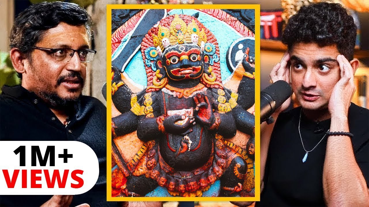 Most Important Video For SHIVA WORSHIPERS - Bhairava Explanation By Rajarshi Nandy