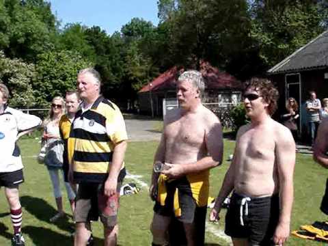 Sponsordag RCWF 30 mei 2009