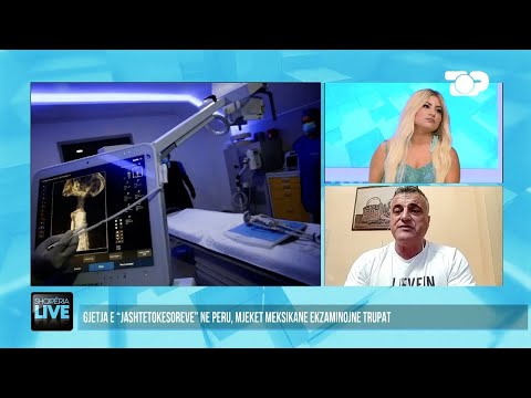 "Ndryshojnë formë" Jofiel Koço: Na kanë uzurpuar reptilianët, janë bërë politikanë - Shqipëria Live