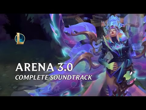 Empyrean Arena Soundtrack | League of Legends