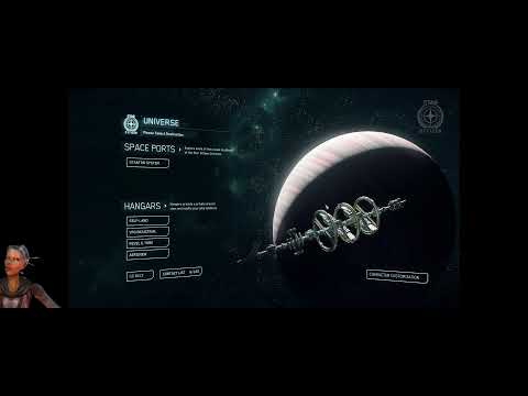 Star Citizen  3.5.1 LIVE! 4K Area 18 Adventures with Caterpillar and More!