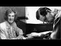 Bill Evans on Piano Jazz with Marian McPartland   Part 1
