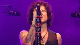 Bunbury - Lady Blue - Cruïlla 2016