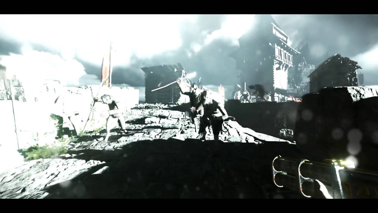 Warhammer: End Times - Vermintide trailer