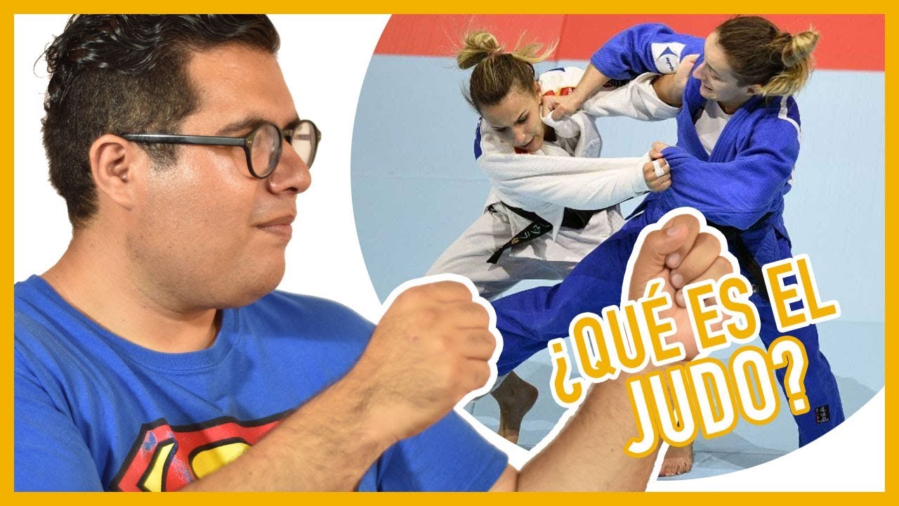 ¿Qué es el judo | #FactJapan