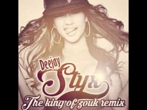 LUC LEANDRY x DJ STYX 687 - CALEDONIE (FANATIK KOMPA)