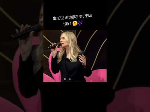 Sejla Zonic pjeva uzivo - Uvek si mi govorila majko koja stara