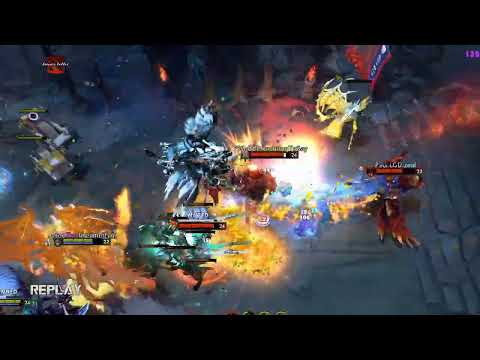 Suma1L's Perspective in his famous RP dodge and buyback | ESL One Berlin Major 2023 #dota2