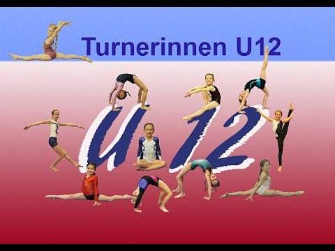 Turnerinnen U12 2017 | HT16 Leistungsturnen | Gerätturnen