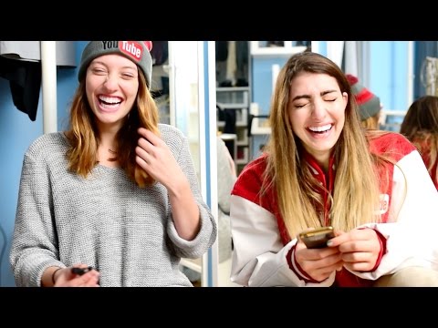 The 10 Different Types Of Best Friends! Video