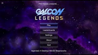 Grumpy Old Newb tries Galcon Legends - a feeble let's play
