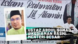 Download lagu TERBARU! Ceramah Ustaz Abdul Somad | Menteri Besar Malaysia mp3