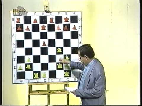 Aljehinova partija iz 1942.