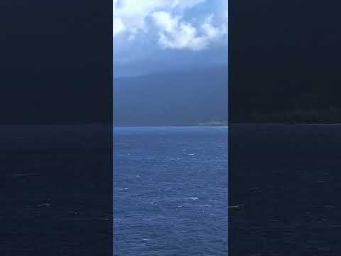 Thumbnail for Rough Sea in front of Aneityum, Vanuatu, South Pacific #Vanuatu #mysteryisland #southpacific #cruise