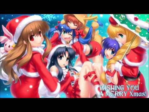 nightcore ultra- caramelldansen (christmas version)