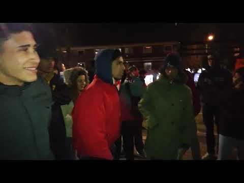 Legan Nerex vs jano punsh FECHA 4 OCTAVOS DE FINAL