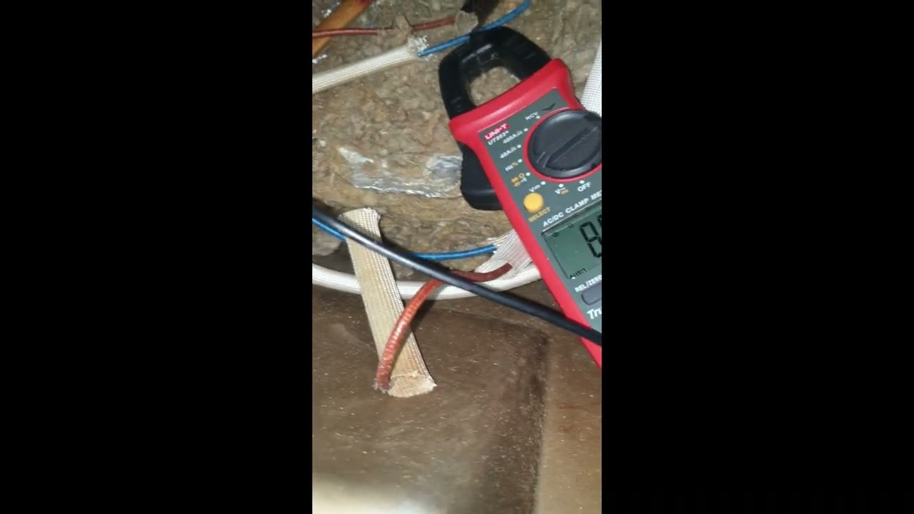 חוק אוהם בפעולה #חשמל