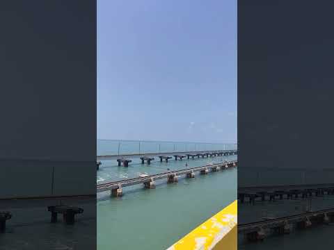 #pamban_bridge  #dhanushkodi #rameswaram